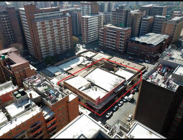 BUSINESS FOR SALE IN HILLBROW